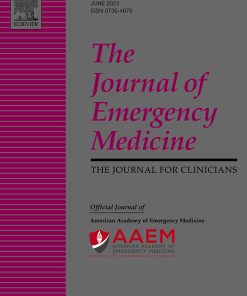 The Journal of Emergency Medicine PDF