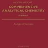 Comprehensive Analytical Chemistry: Volume 88 to Volume 91 2020 PDF