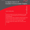 European Journal of Vascular and Endovascular Surgery PDF