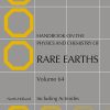 Handbook on the Physics and Chemistry of Rare Earths: Volume 62 to Volume 63 2023 PDF