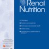 Journal of Renal Nutrition PDF