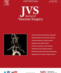 Journal of Vascular Surgery PDF
