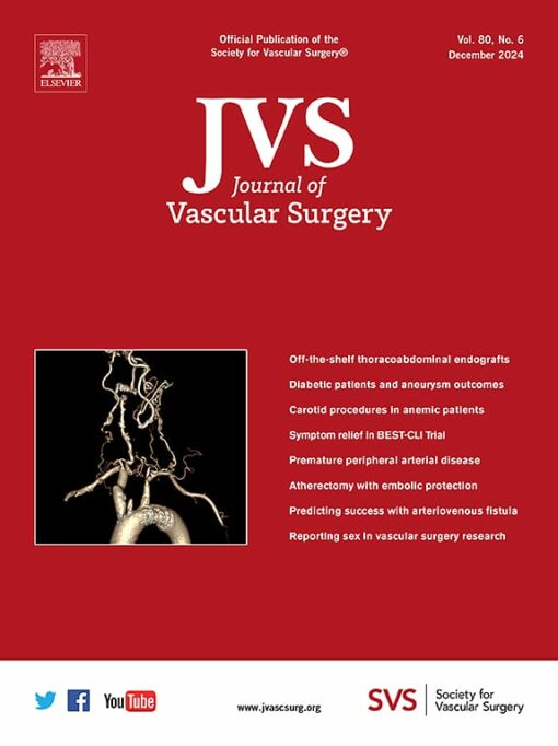 Journal of Vascular Surgery PDF