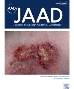 Journal of the American Academy of Dermatology PDF