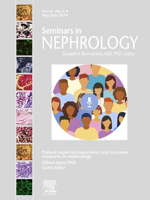 Seminars in Nephrology PDF