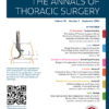 The Annals of Thoracic Surgery PDF