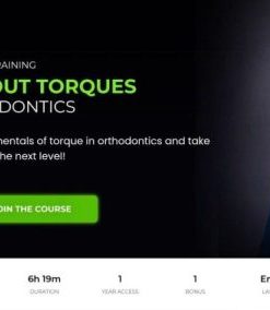All about Torques in Orthodontics – Kleber Meireles (Dental course)