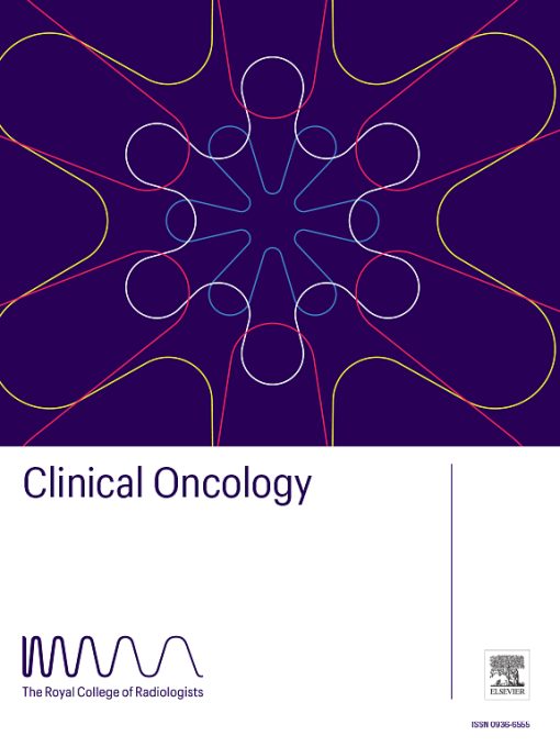 Clinical Oncology PDF