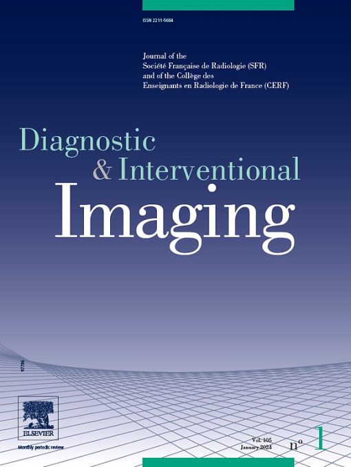 Diagnostic and Interventional Imaging PDF