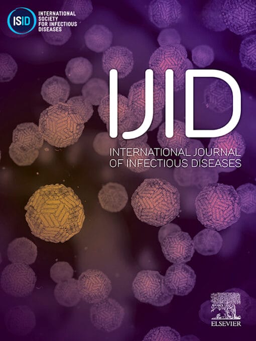 International Journal of Infectious Diseases PDF