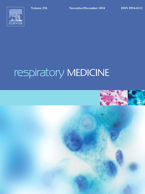 Respiratory Medicine PDF