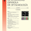 Archivos de la Sociedad Española de Oftalmología (English Edition) PDF