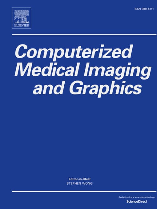 Computerized Medical Imaging and Graphics PDF