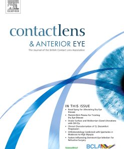 Contact Lens and Anterior Eye PDF