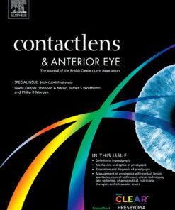 Contact Lens and Anterior Eye PDF