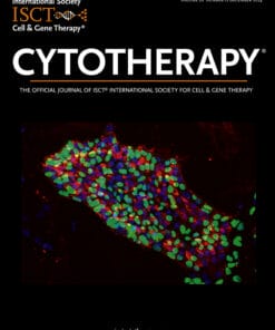 Cytotherapy PDF