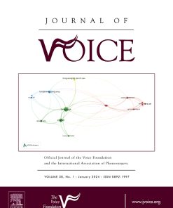 Journal of Voice PDF