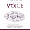 Journal of Voice PDF