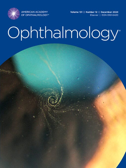 Ophthalmology PDF