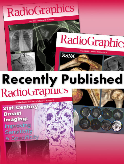 RadioGraphics -RSNA