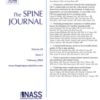 The Spine Journal Volume 24, Issue 2