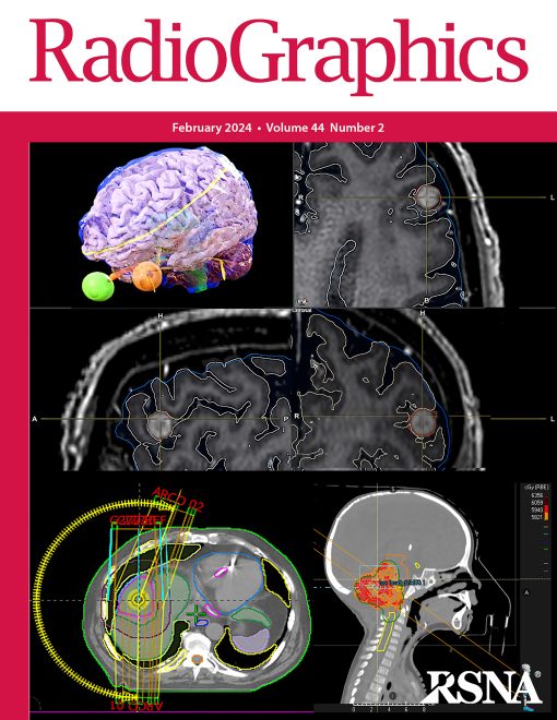 RadioGraphics -RSNA