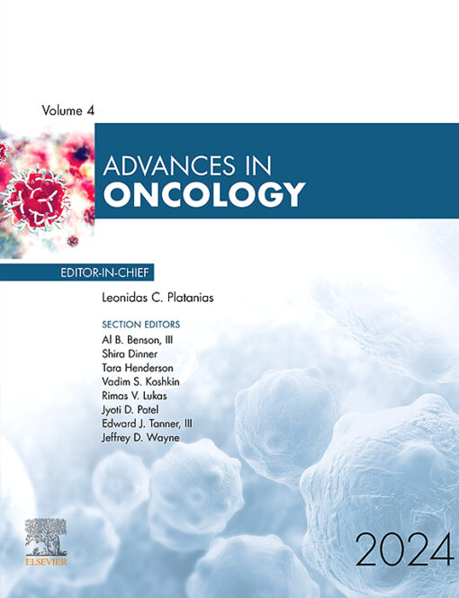 Advances in Oncology PDF
