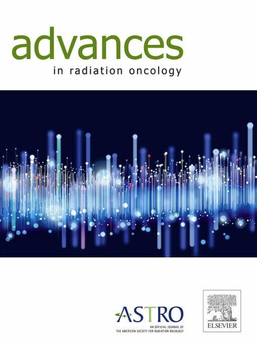 Advances in Radiation Oncology PDF