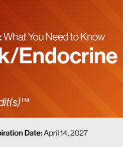 Classic Lectures in Pathology: What You Need to Know: Head and Neck / Endocrine Pathology – 2024