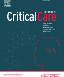 Journal of Critical Care PDF
