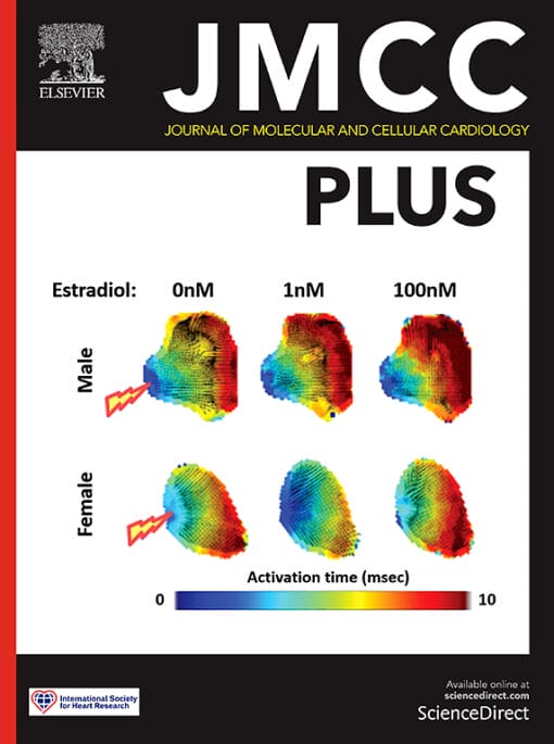 Journal of Molecular and Cellular Cardiology Plus PDF