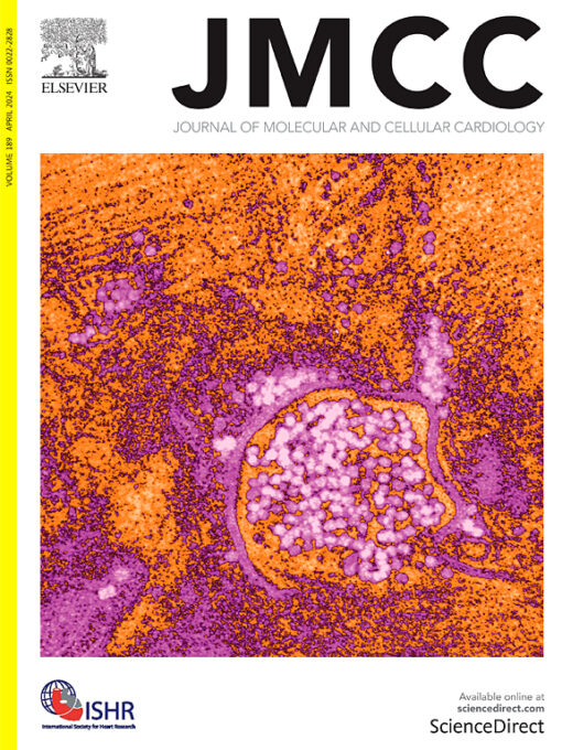 Journal of Molecular and Cellular Cardiology PDF