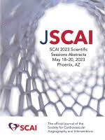 Journal of the Society for Cardiovascular Angiography & Interventions PDF