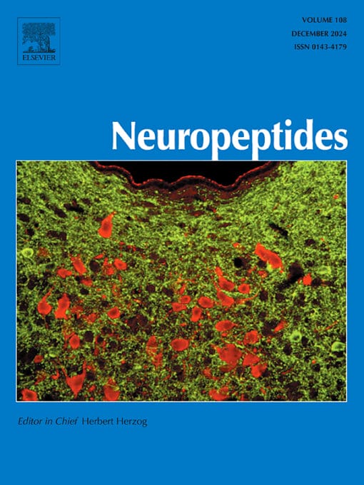 Neuropeptides PDF