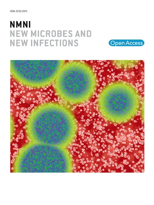 New Microbes and New Infections PDF