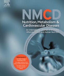 Nutrition, Metabolism and Cardiovascular Diseases PDF