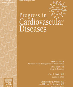 Progress in Cardiovascular Disease PDF