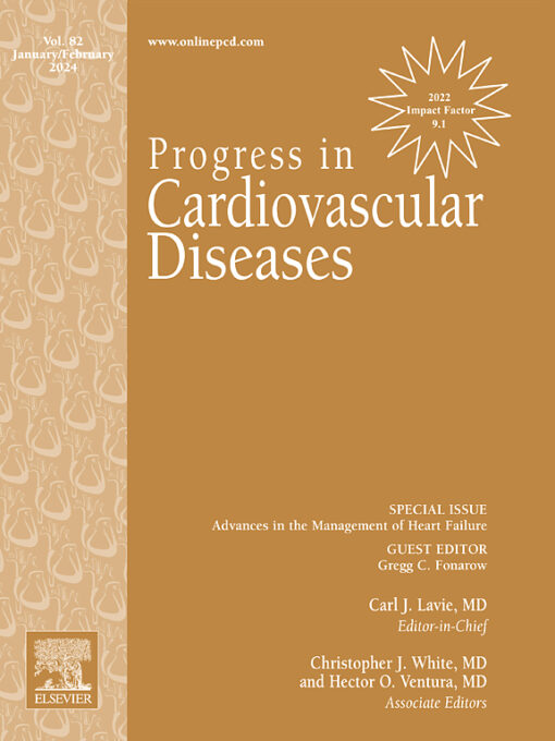 Progress in Cardiovascular Disease PDF