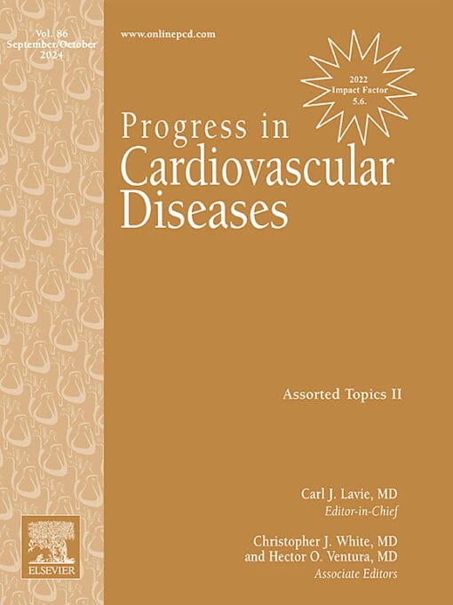Progress in Cardiovascular Disease PDF