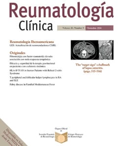 Reumatología Clínica (English Edition) PDF