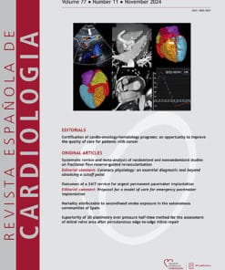 Revista Española de Cardiología (English Edition) PDF