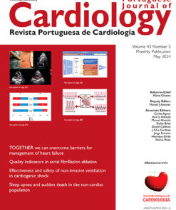 Revista Portuguesa de Cardiologia PDF