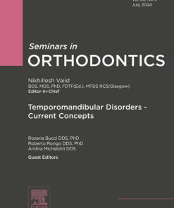Seminars in Orthodontics PDF
