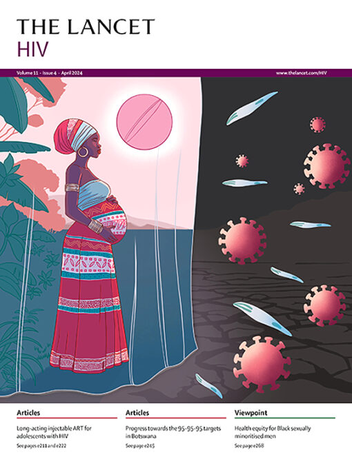 The Lancet HIV PDF