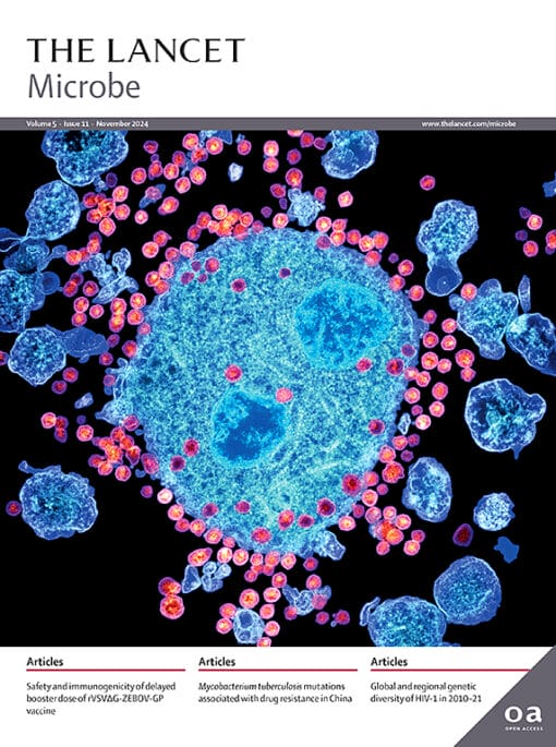 The Lancet Microbe PDF