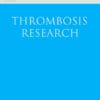 Thrombosis Research PDF