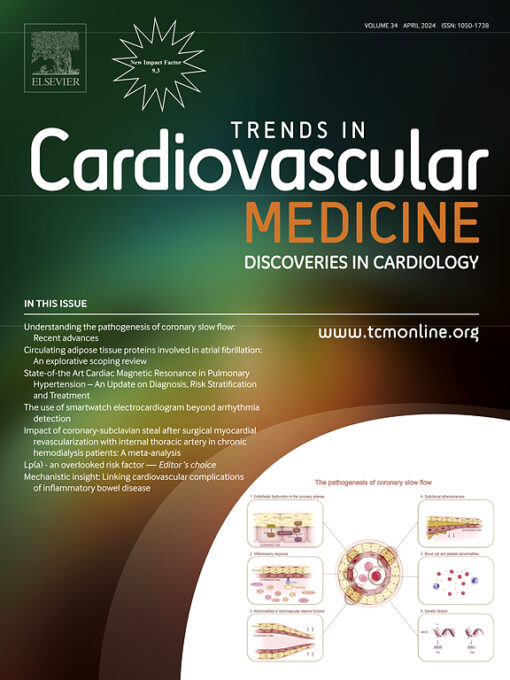 Trends in Cardiovascular Medicine PDF