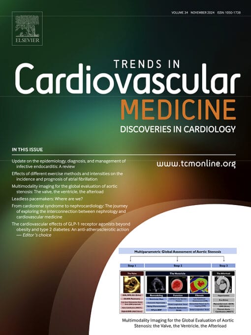Trends in Cardiovascular Medicine PDF