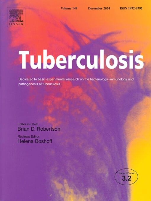 Tuberculosis PDF