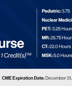 University of San Diego Presents Radiology Review Course – 2024